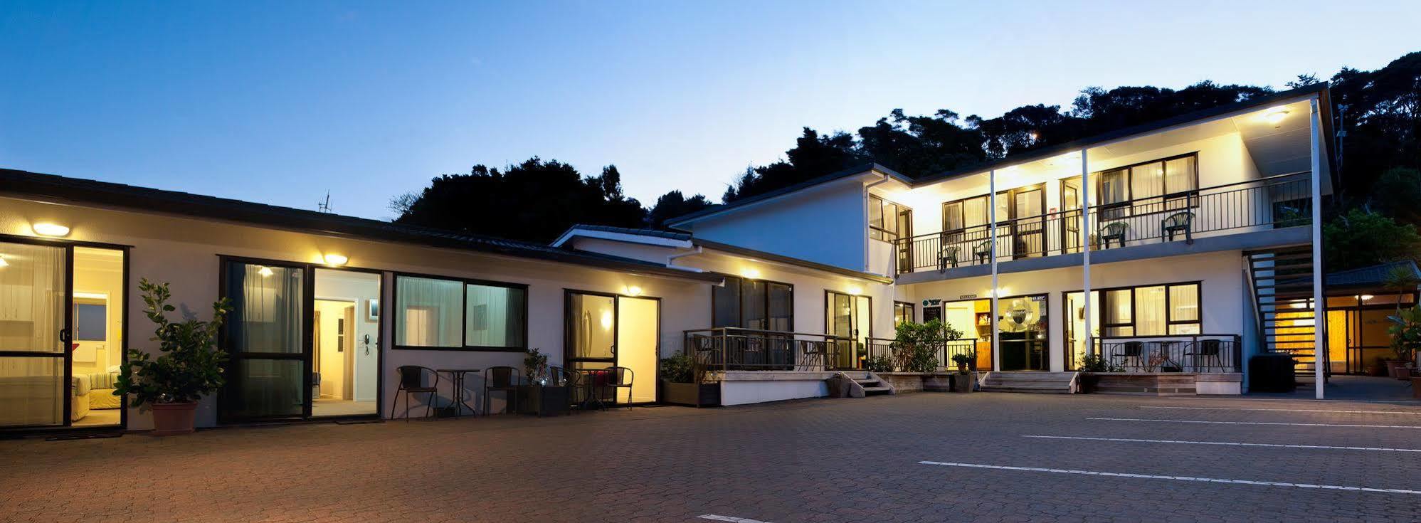 Motel Outrigger 3*