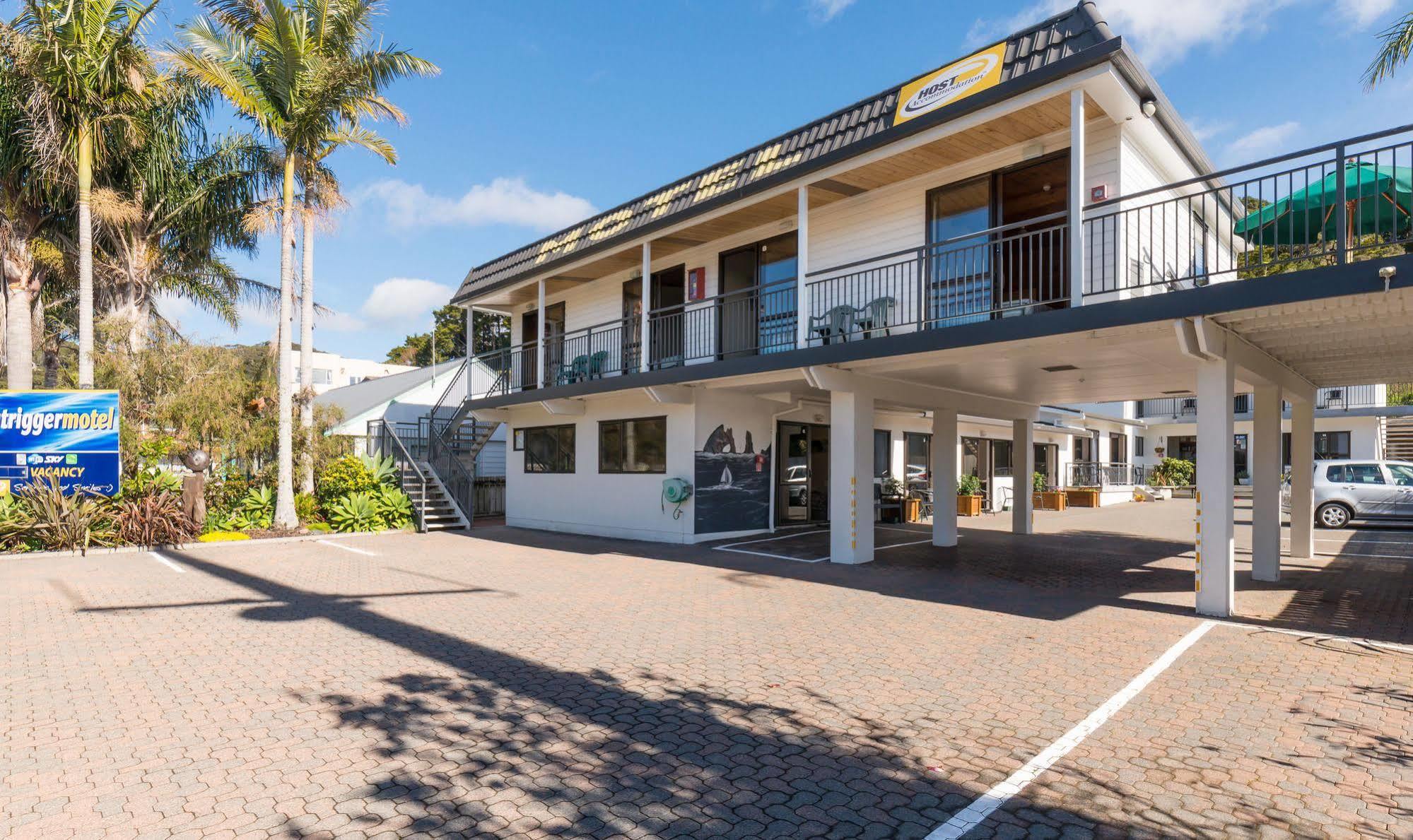 Motel Outrigger